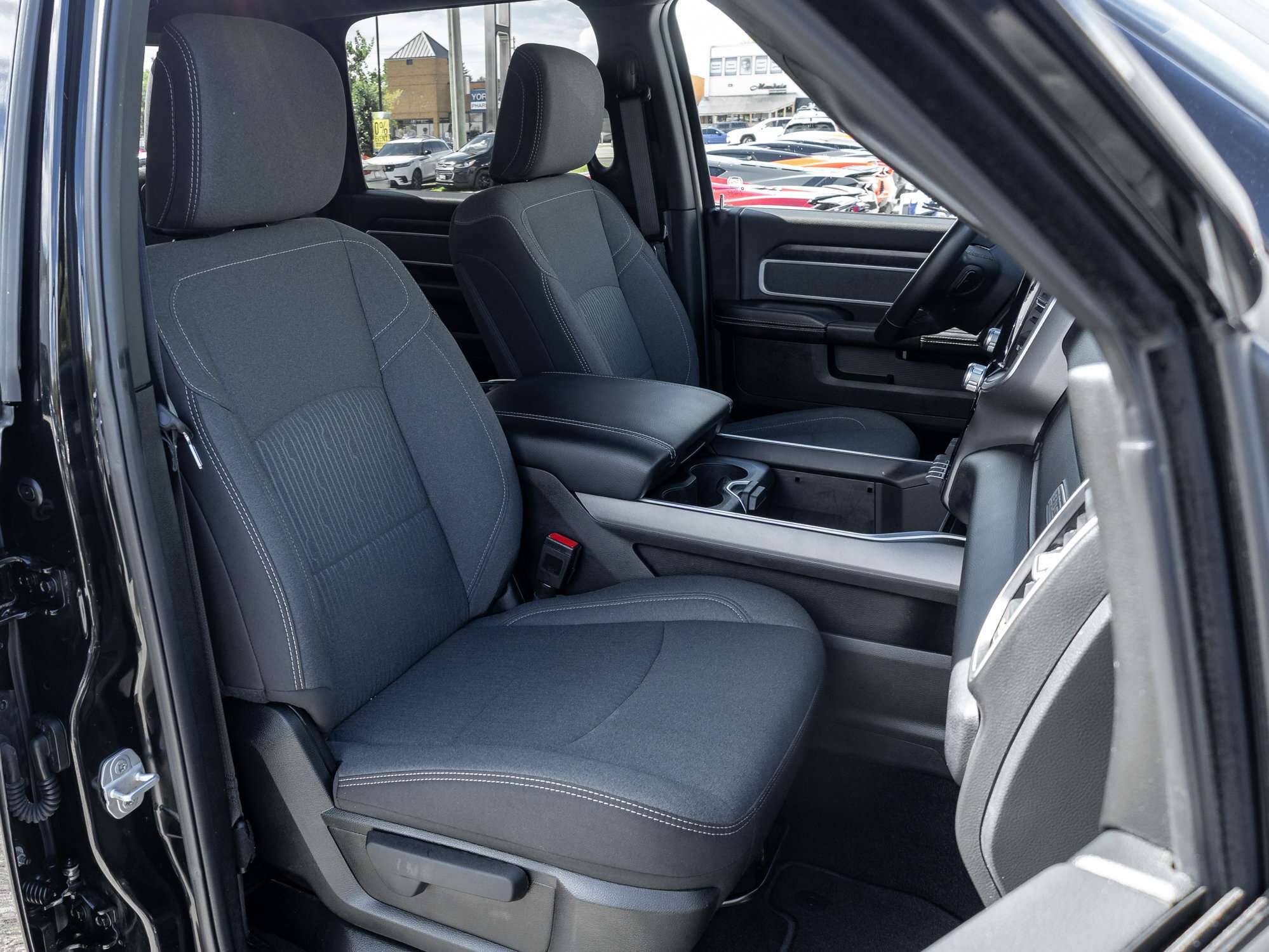 used 2022 Ram 2500 car, priced at $57,995