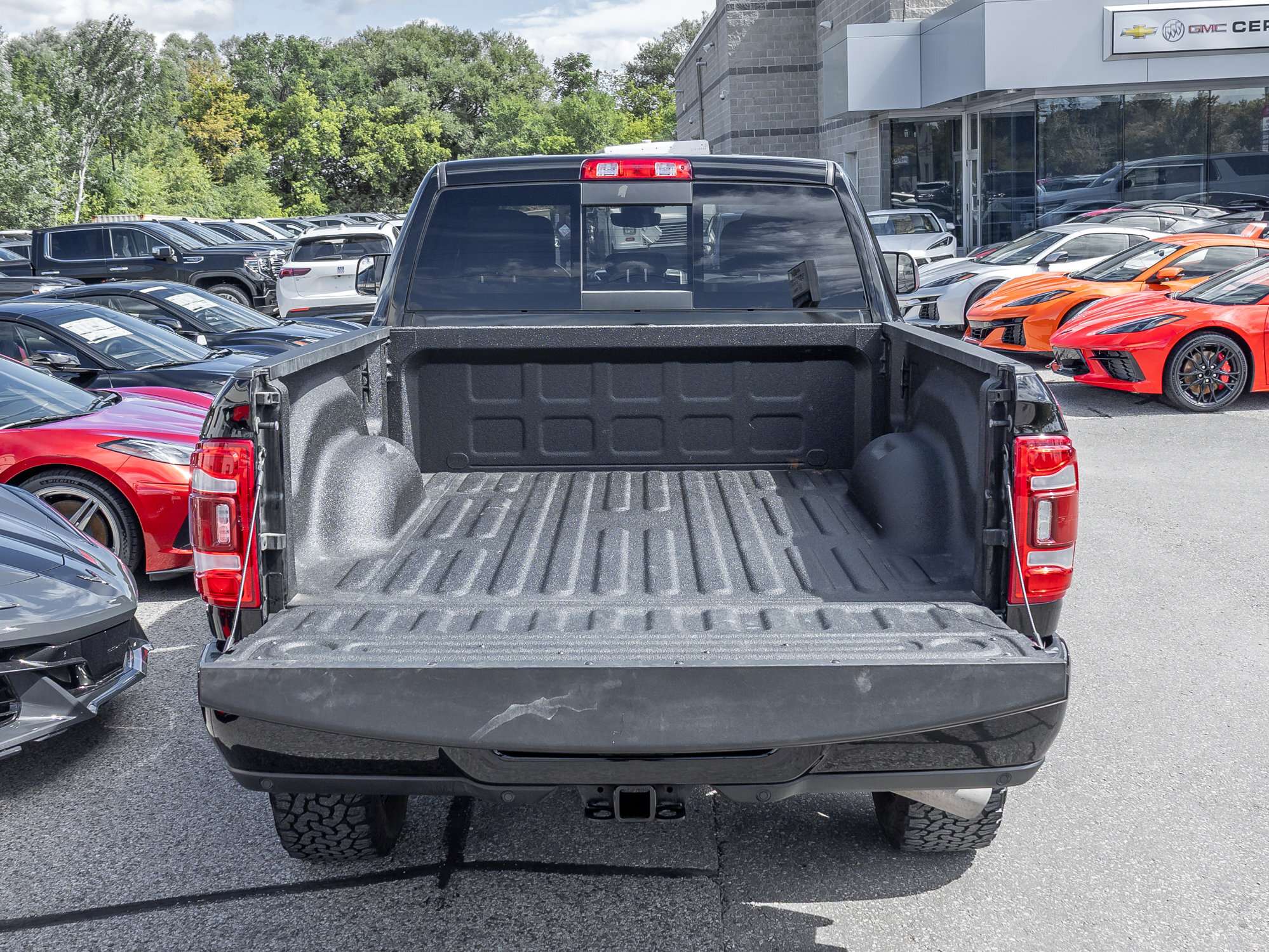 used 2022 Ram 2500 car, priced at $57,995