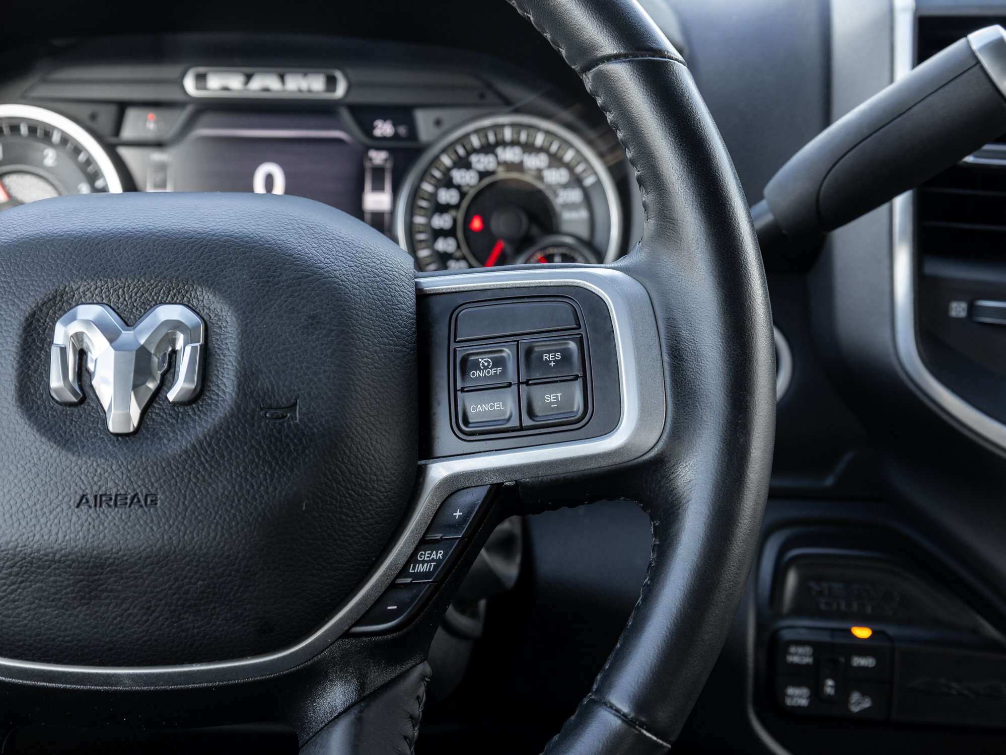used 2022 Ram 2500 car, priced at $57,995