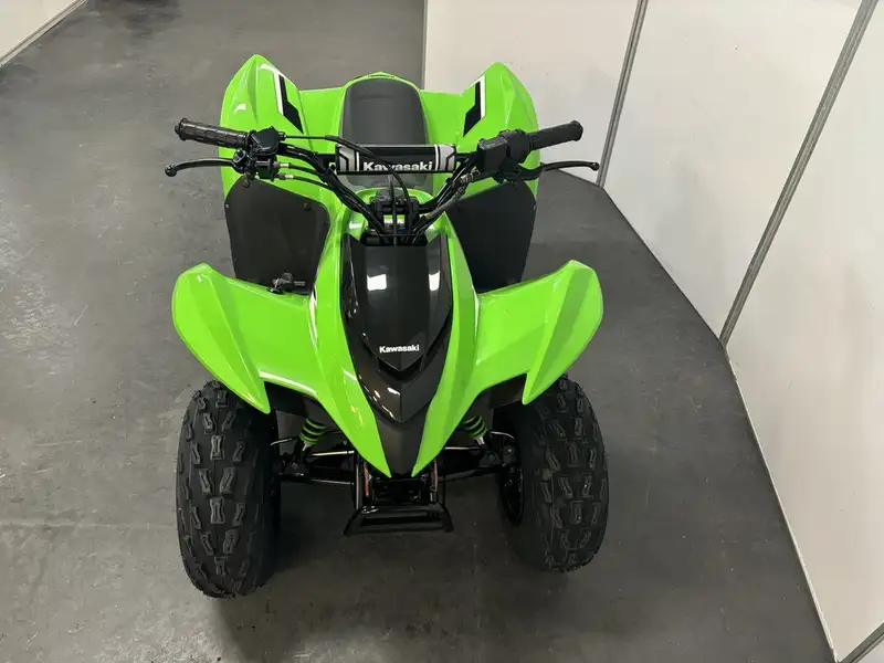 Kawasaki KFX 90 - foto 4