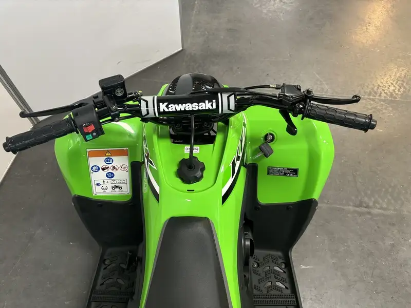 Kawasaki KFX 90 - foto 5