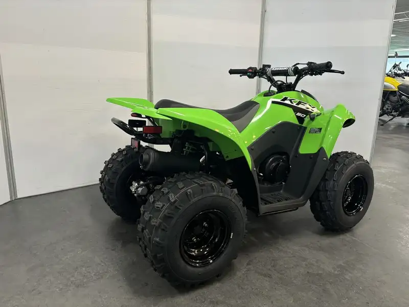 Kawasaki KFX 90 - foto 7