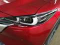 Mazda CX-5 D150 AWD EXCLUSIVE LINE Červená - thumbnail 4