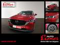 Mazda CX-5 D150 AWD EXCLUSIVE LINE Red - thumbnail 1