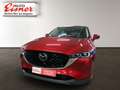 Mazda CX-5 D150 AWD EXCLUSIVE LINE Rood - thumbnail 2