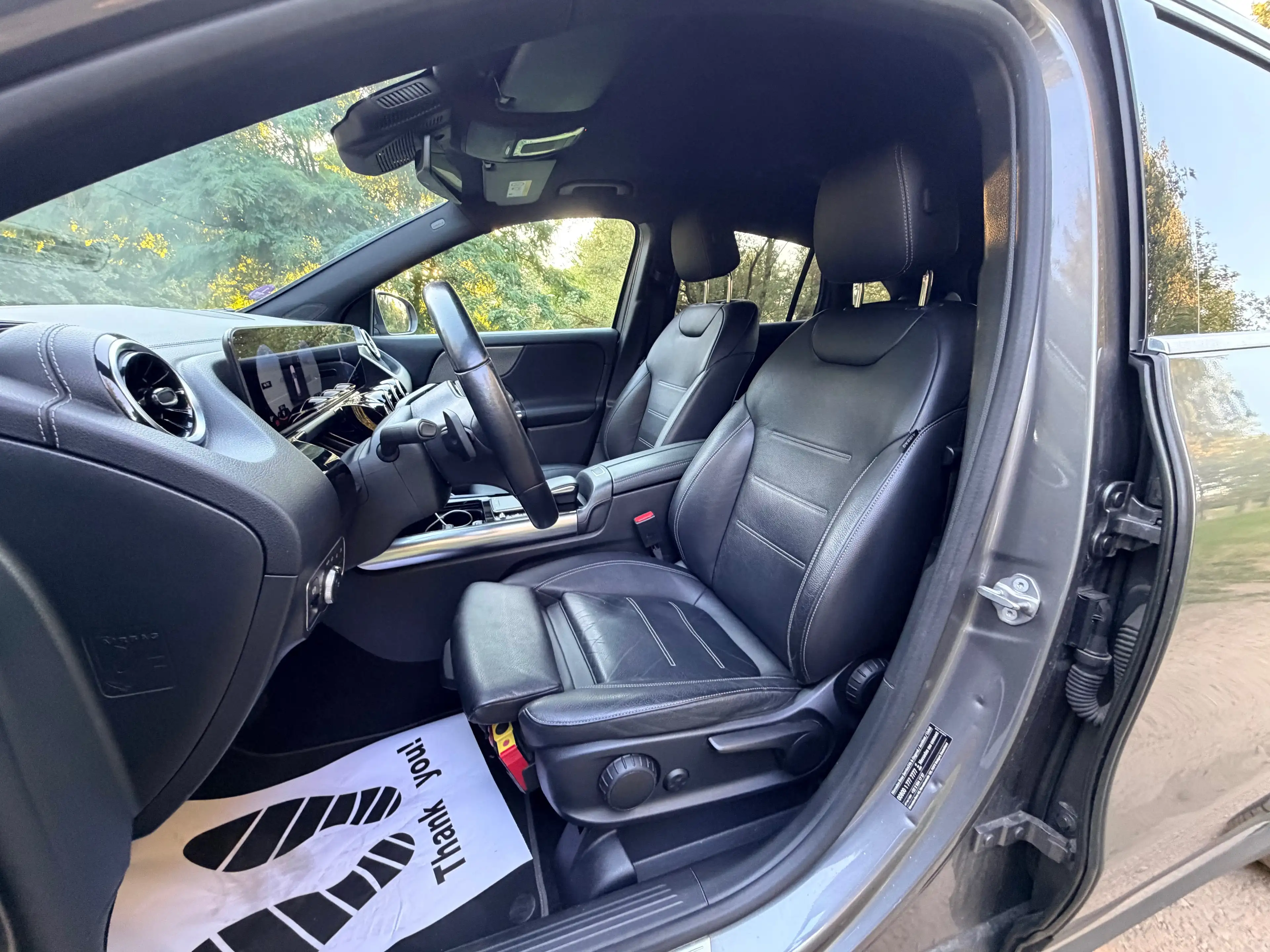 Mercedes-Benz GLA 200 Benzine Sportline 163pk Automaat LED Camera — photo 7