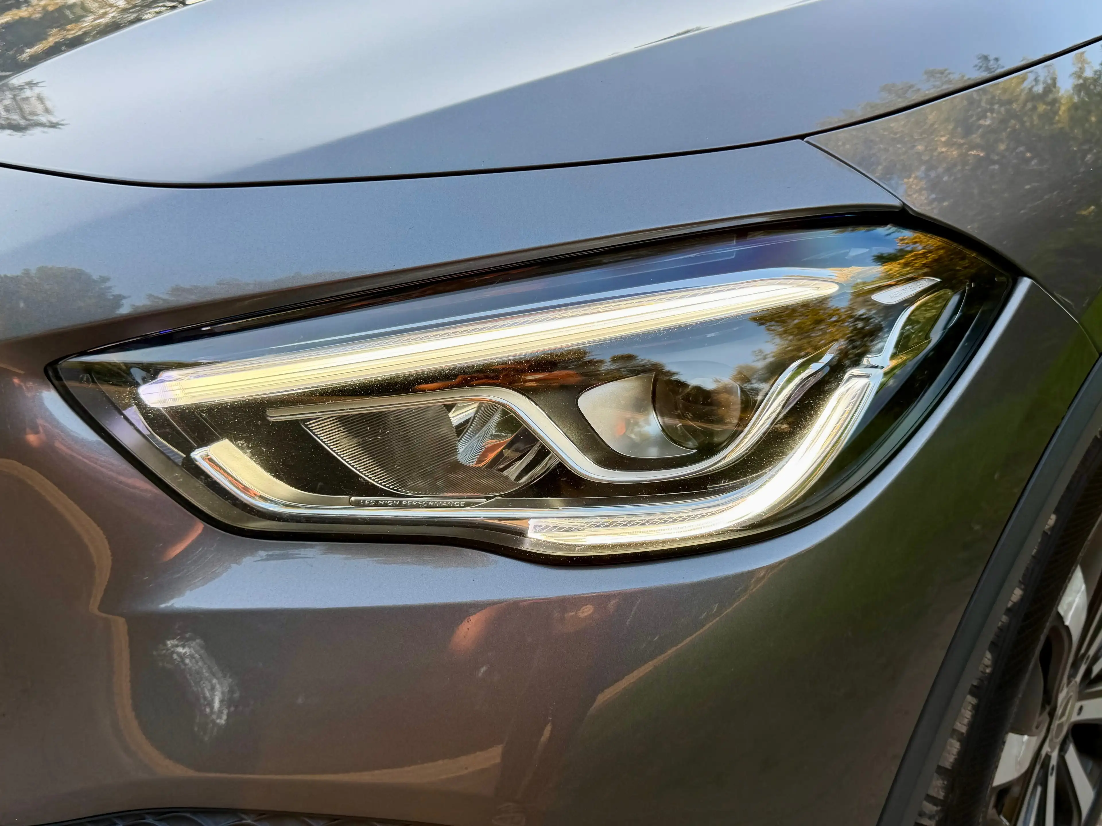 Mercedes-Benz GLA 200 Benzine Sportline 163pk Automaat LED Camera — photo 15