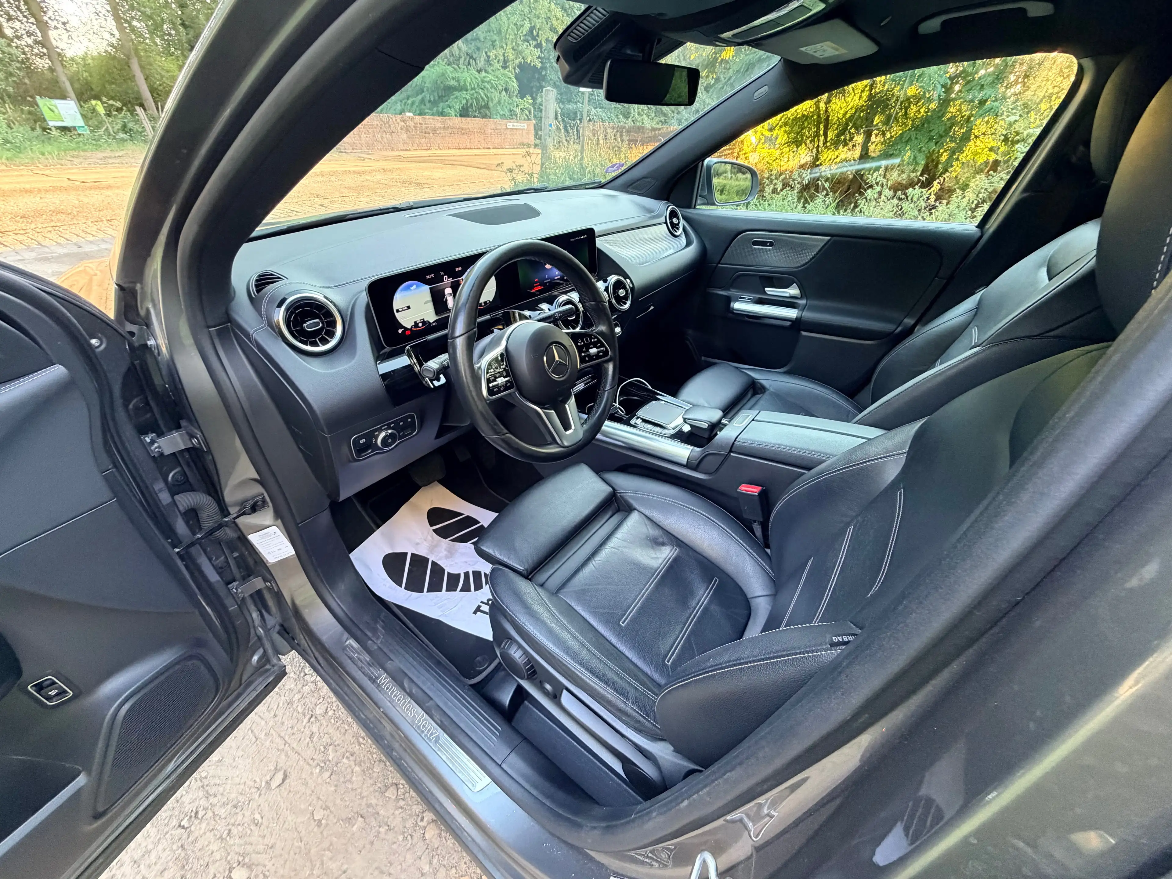 Mercedes-Benz GLA 200 Benzine Sportline 163pk Automaat LED Camera — photo 6