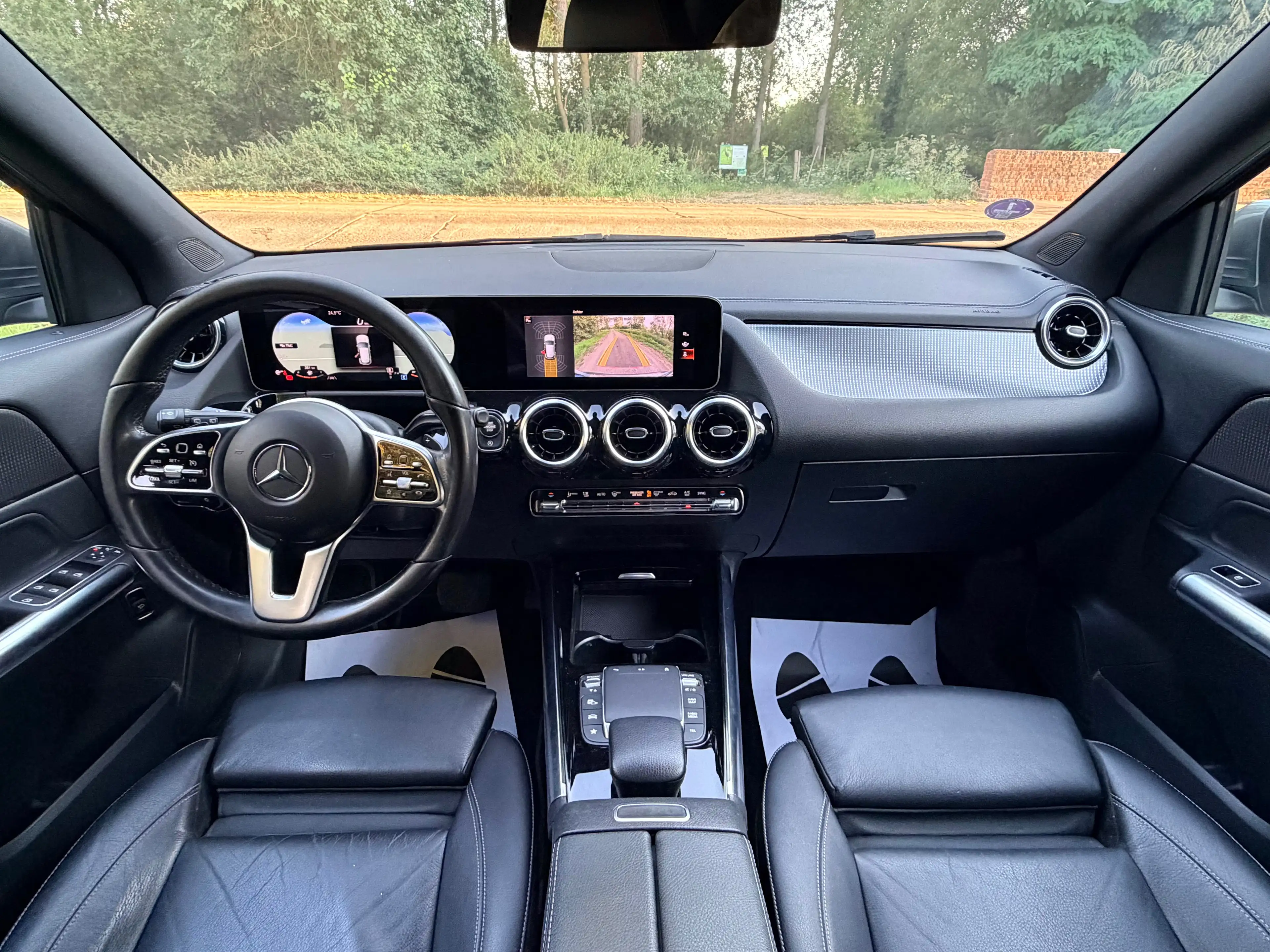 Mercedes-Benz GLA 200 Benzine Sportline 163pk Automaat LED Camera — photo 13