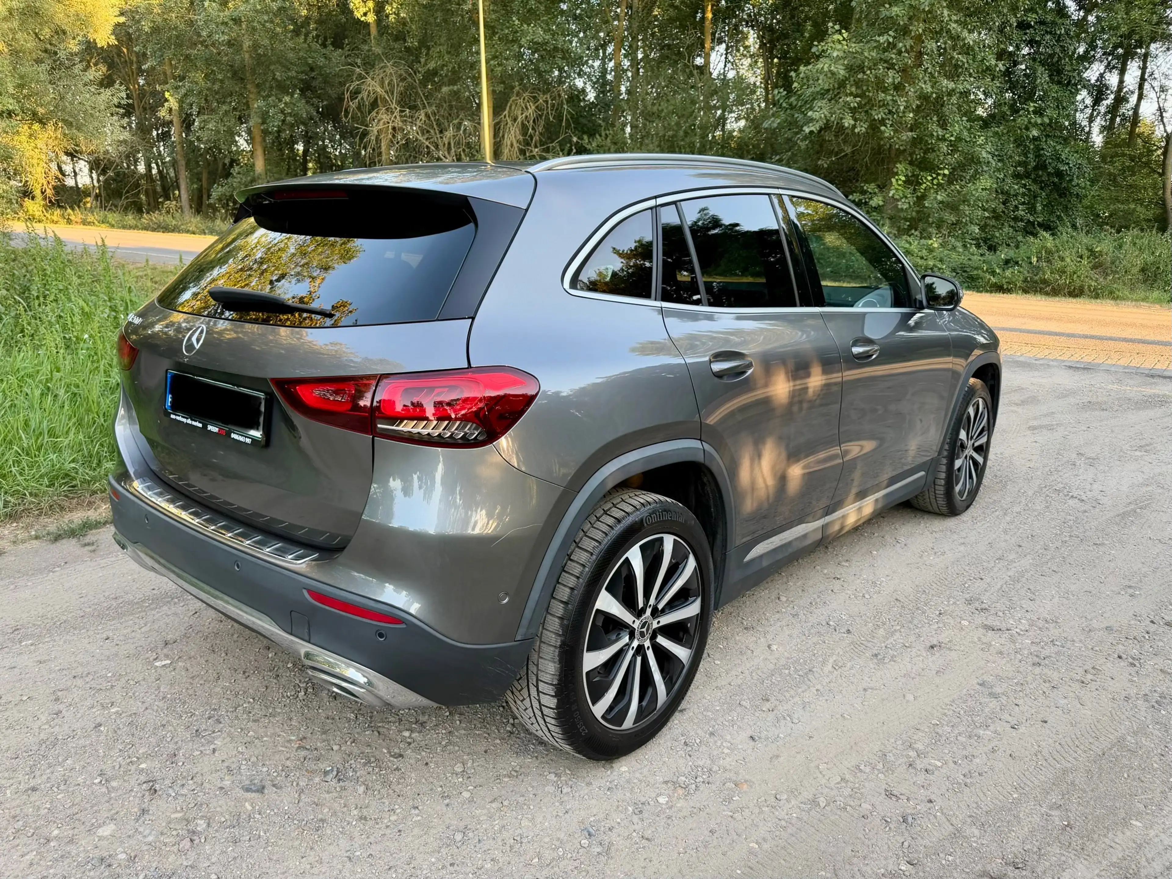Mercedes-Benz GLA 200 Benzine Sportline 163pk Automaat LED Camera — photo 3