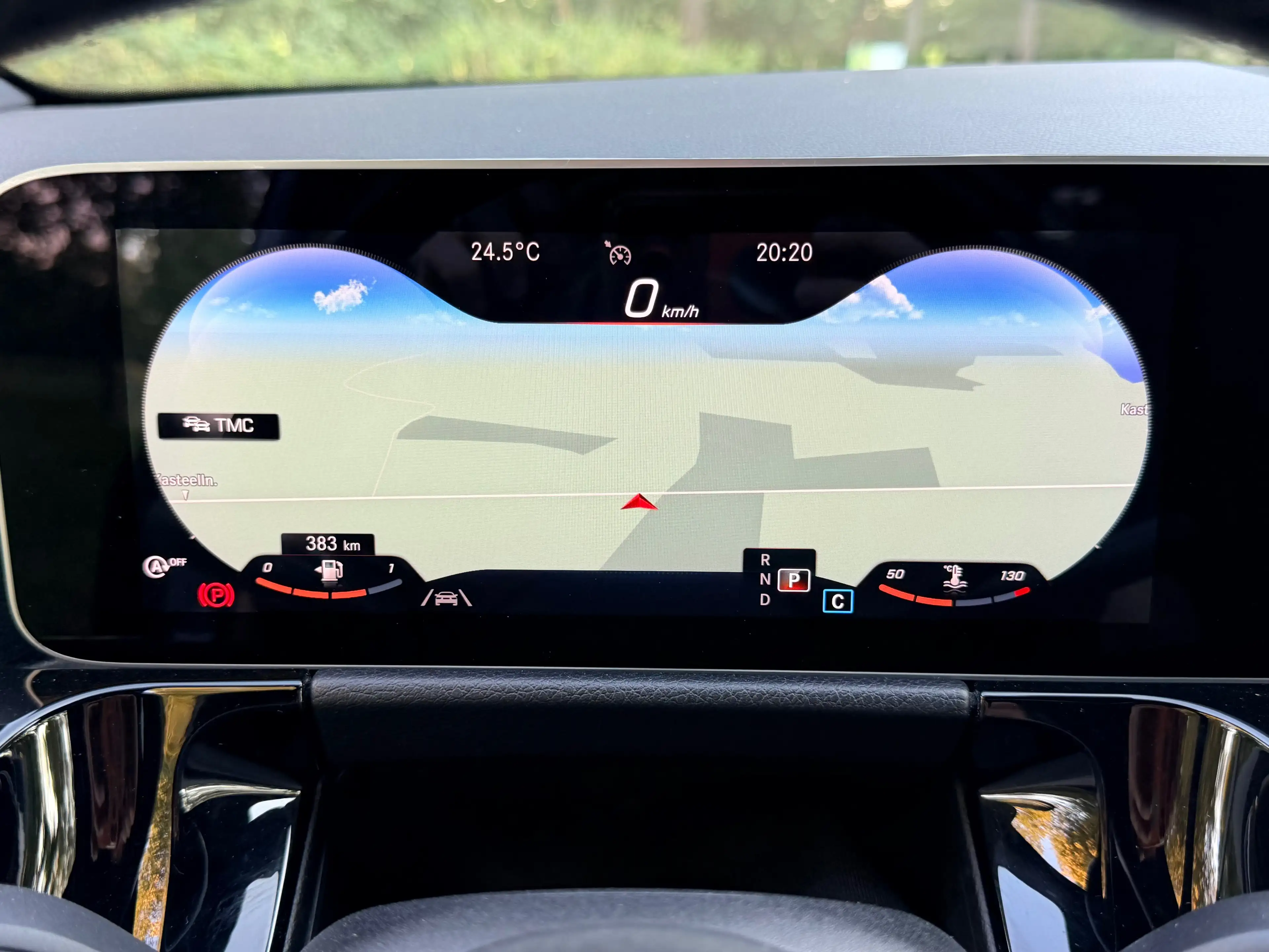 Mercedes-Benz GLA 200 Benzine Sportline 163pk Automaat LED Camera — photo 9