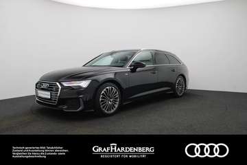 Avant 55 TFSI e quattro S line Matrix Navi