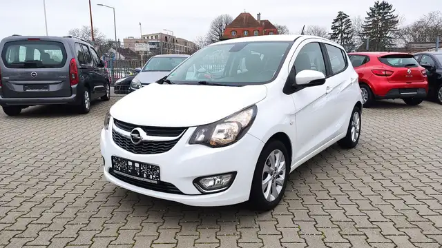 Opel Karl Innovation 1. Hand+NAVI+Sitzheizung+Klima