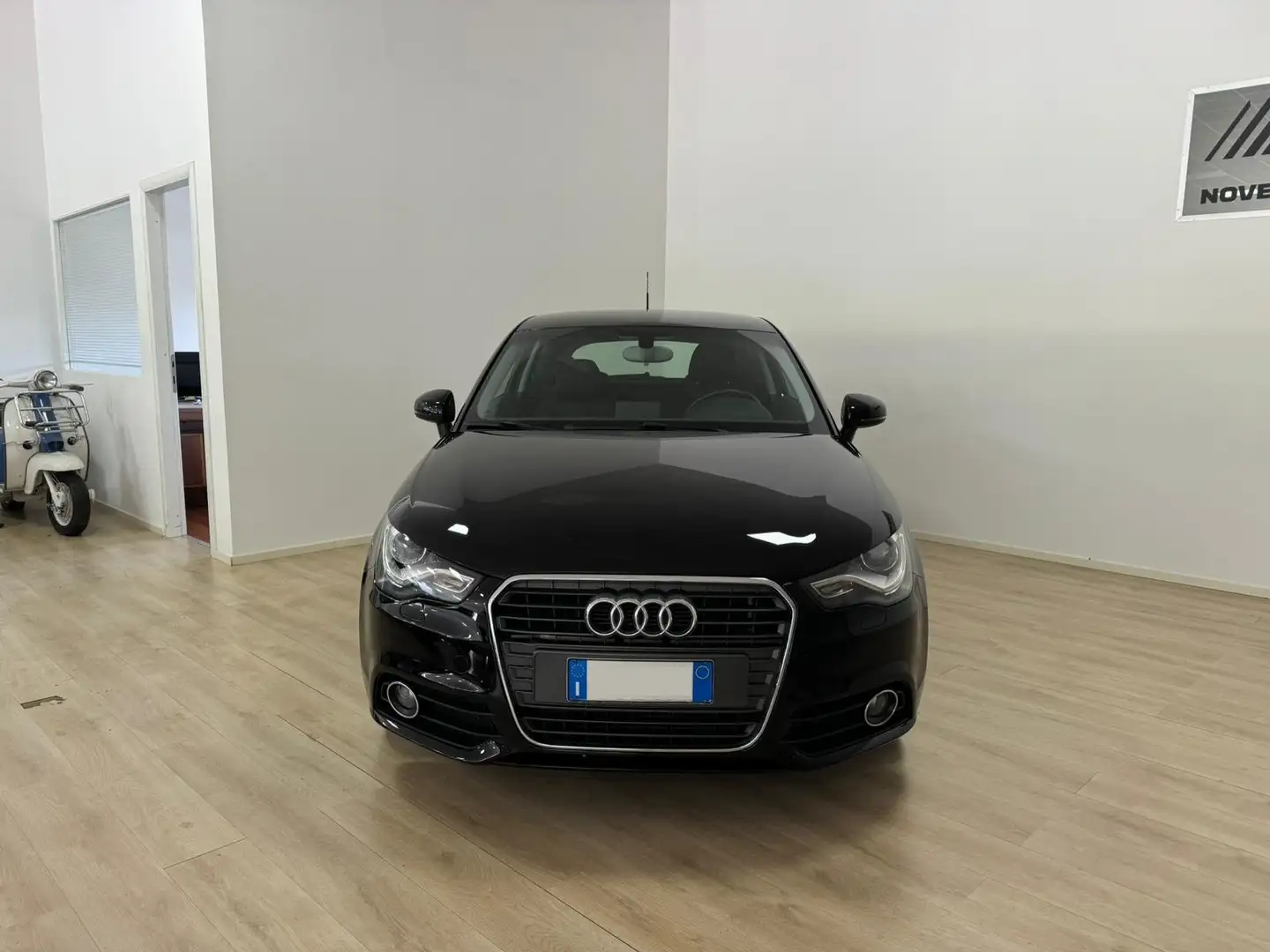 Audi A1 A1 Sportback 1.6 tdi 90cv Nero - 2