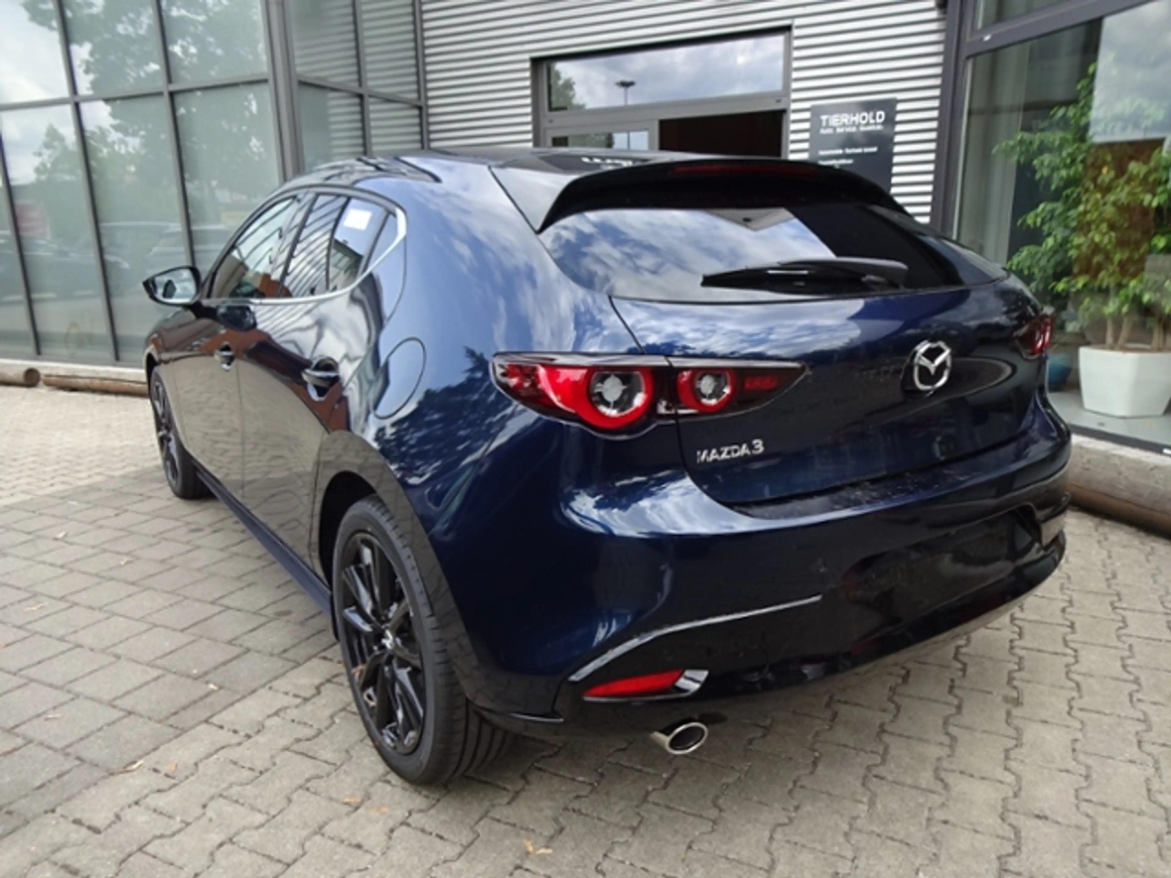 Mazda 3 Homura Automatik 2.5L e-SKYACTIV G 140ps — photo 9