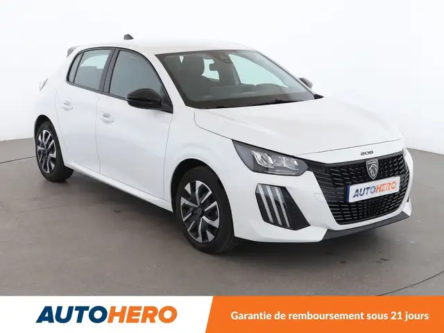Peugeot 208 view 8