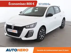 Peugeot 208 1.2 Hybrid Style e-DCS6