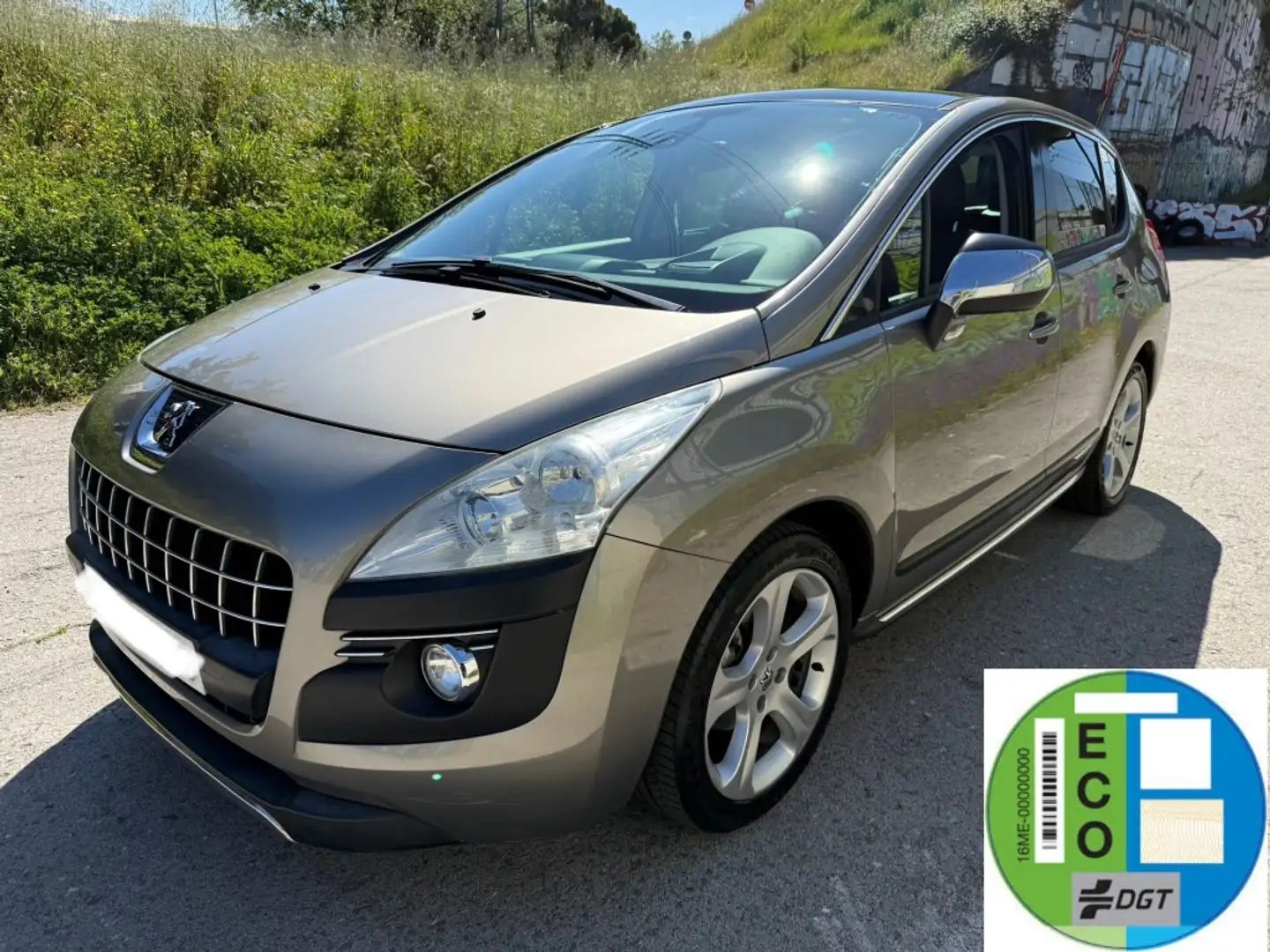 Peugeot 3008 1.6 VTi Sport Pack Bruin - 1