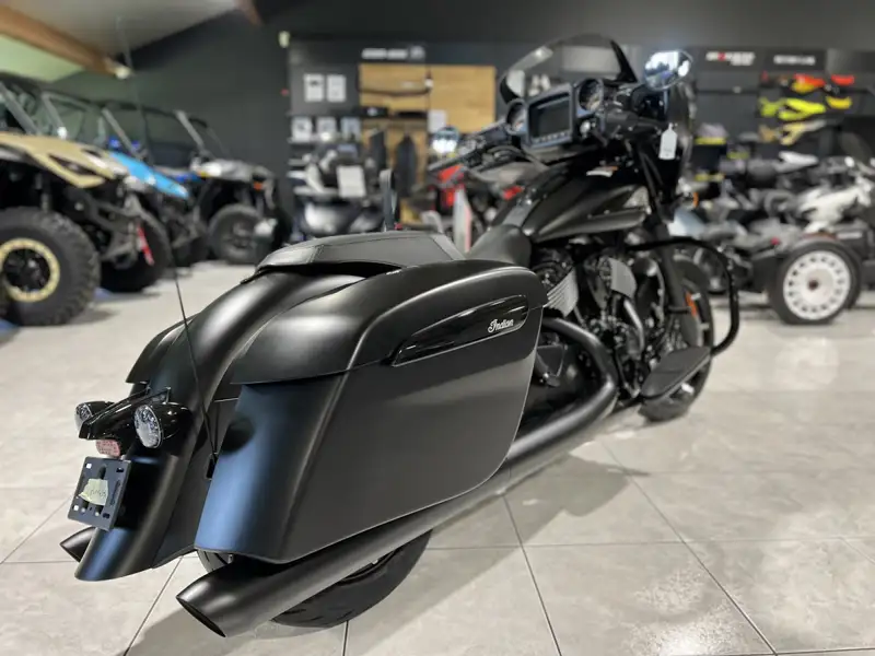 Indian Chieftain - foto 3