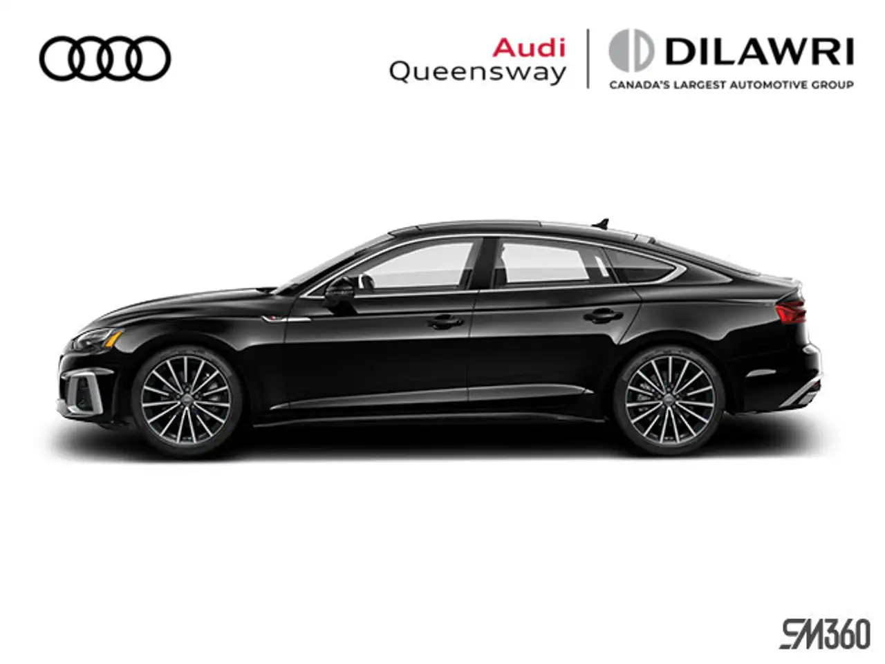 Audi A5 fotografie Audi A5