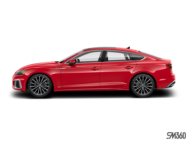 2023 Audi A5 Technik /S-Line Competition Pkg alt 4