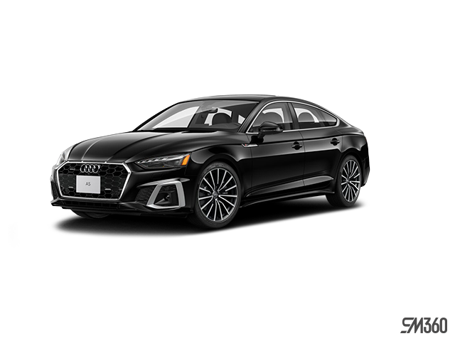 2023 Audi A5 Technik /S-Line Competition Pkg alt 3