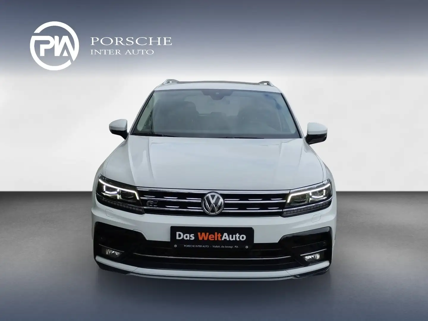 Volkswagen Tiguan Sky TDI SCR Weiß - 2