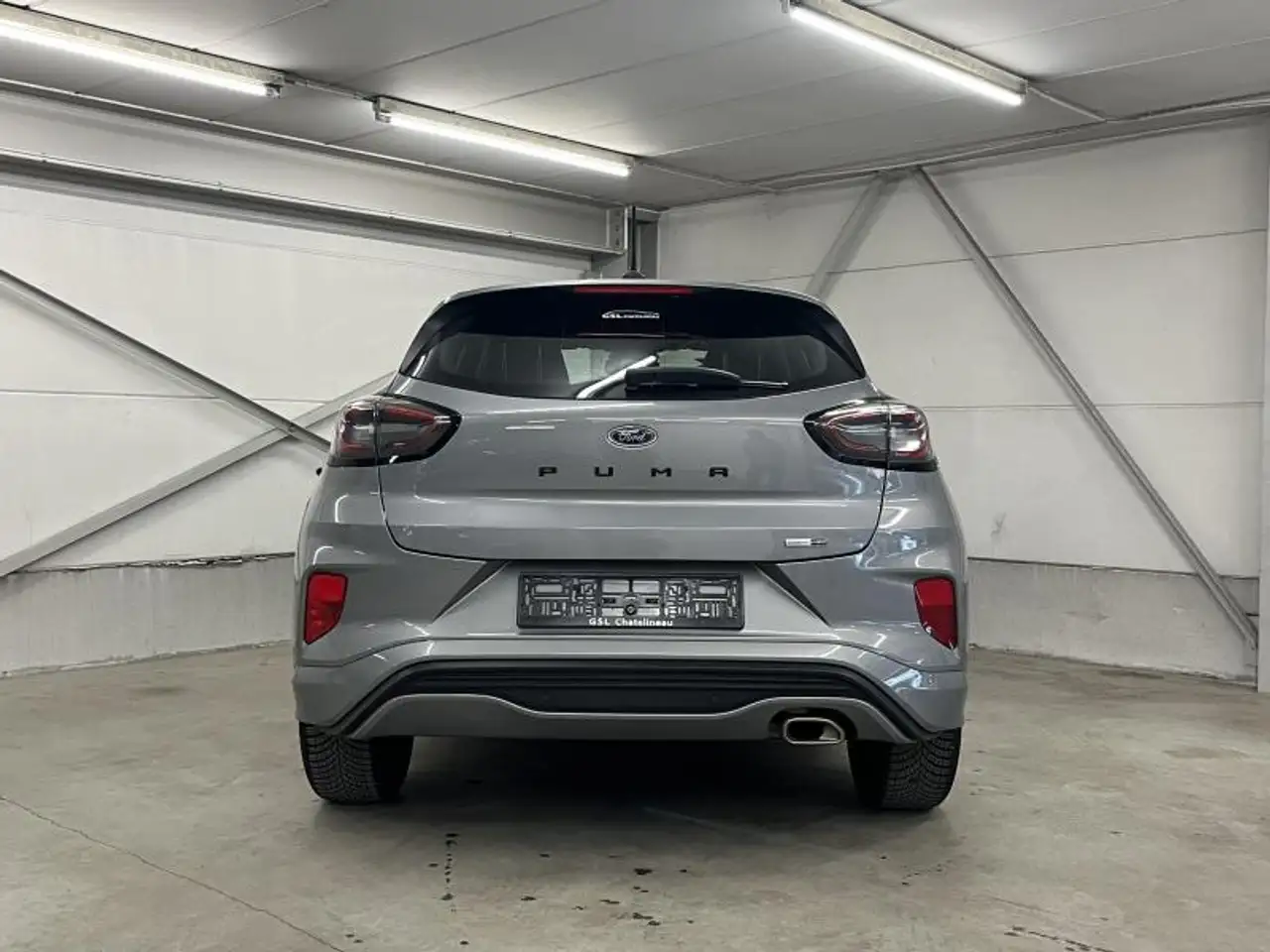 Ford Puma 1.0i 125cv Auto CARPLA/NAVI/CRUISE/CLIM, миниатюра 6