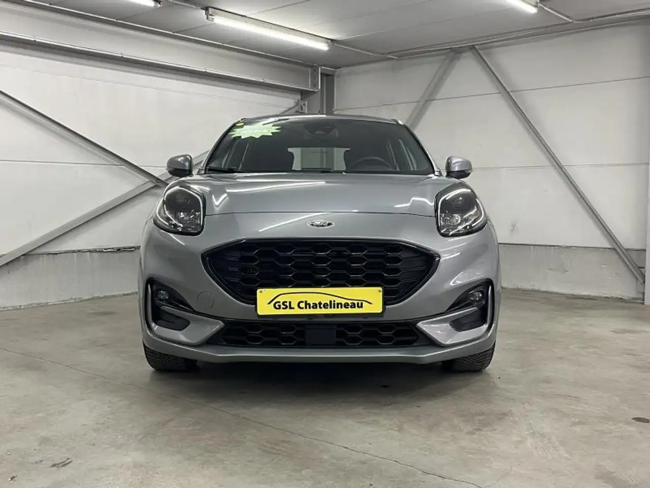 Ford Puma 1.0i 125cv Auto CARPLA/NAVI/CRUISE/CLIM, миниатюра 3