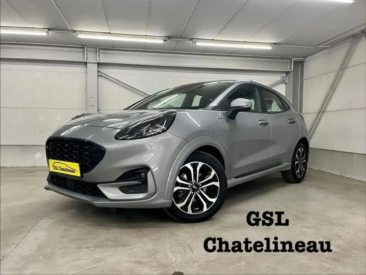 Ford Puma 1.0i 125cv Auto CARPLA/NAVI/CRUISE/CLIM
