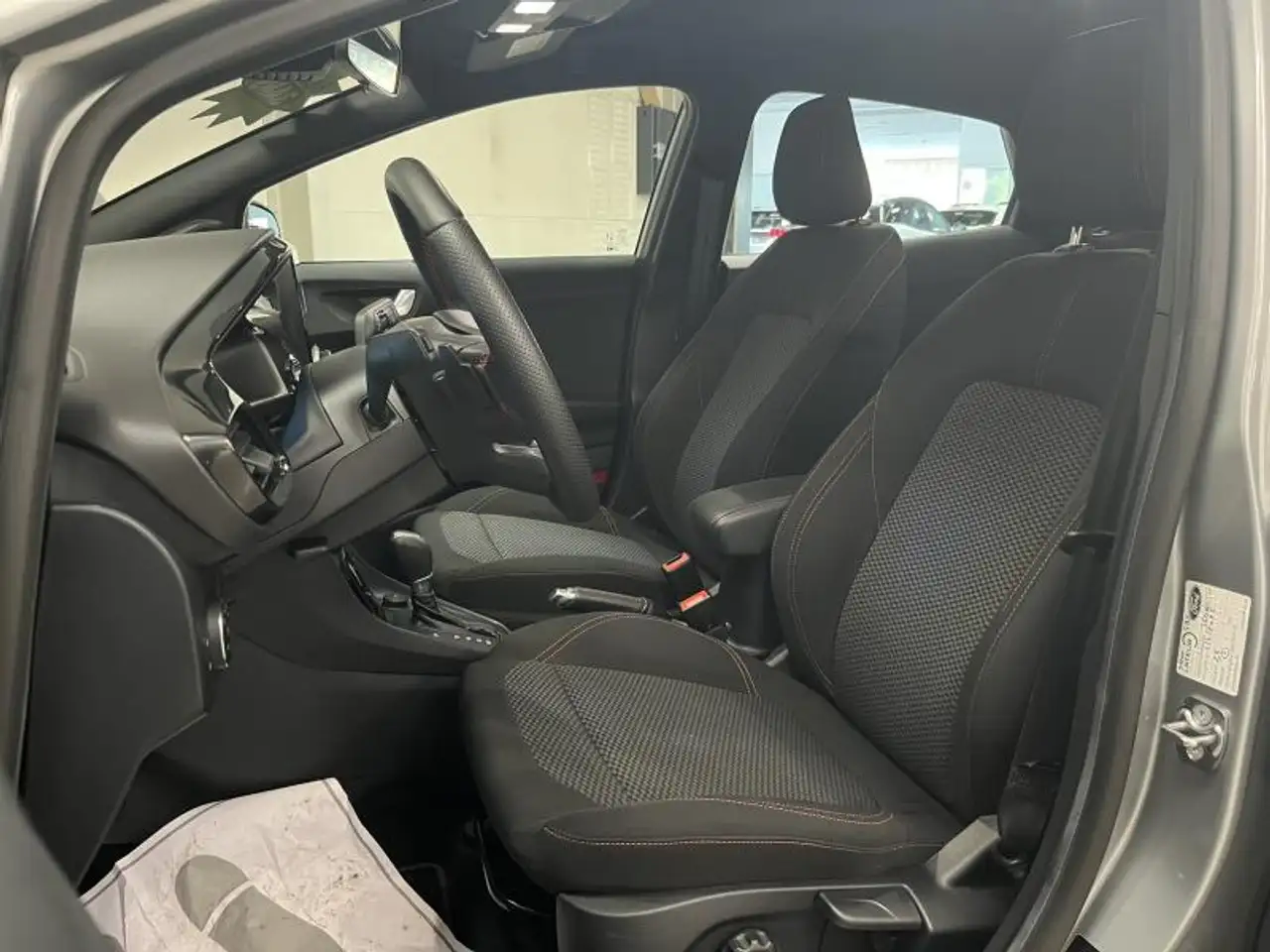 Ford Puma 1.0i 125cv Auto CARPLA/NAVI/CRUISE/CLIM, миниатюра 8
