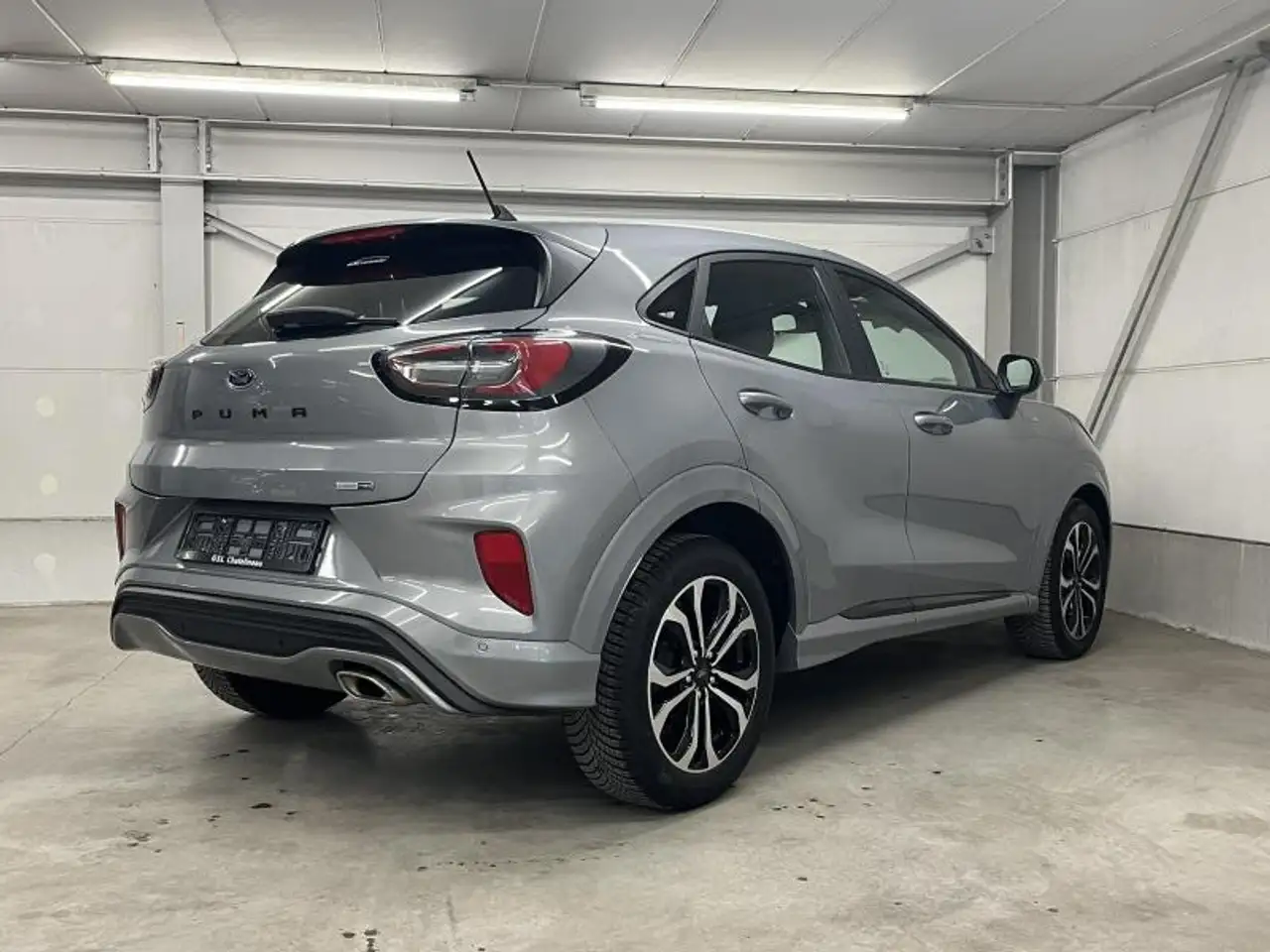 Ford Puma 1.0i 125cv Auto CARPLA/NAVI/CRUISE/CLIM, миниатюра 5
