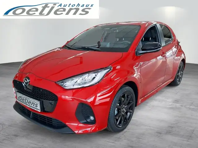 Mazda 2 Hybrid 1.5LVVT- i 116 FWD Homura