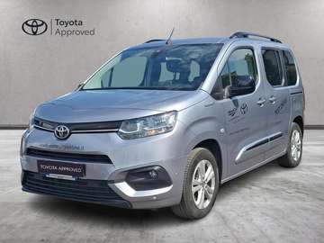 city verso electric L1 50kWh D Executive