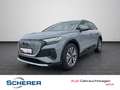 Audi Q4 e-tron 40 MATRIX MMI WÄRMEP. KAM SHZ ACC Grau - thumbnail 1