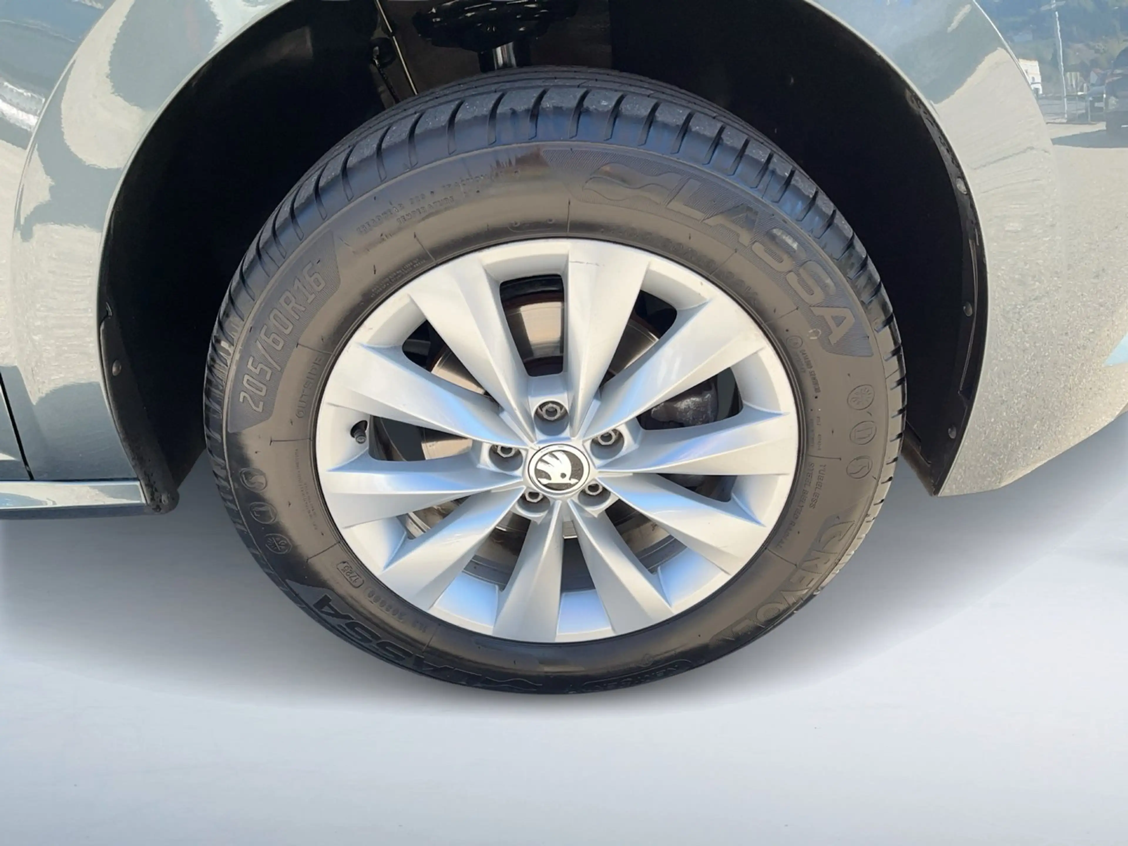 Skoda Kamiq SC TSI — photo 6