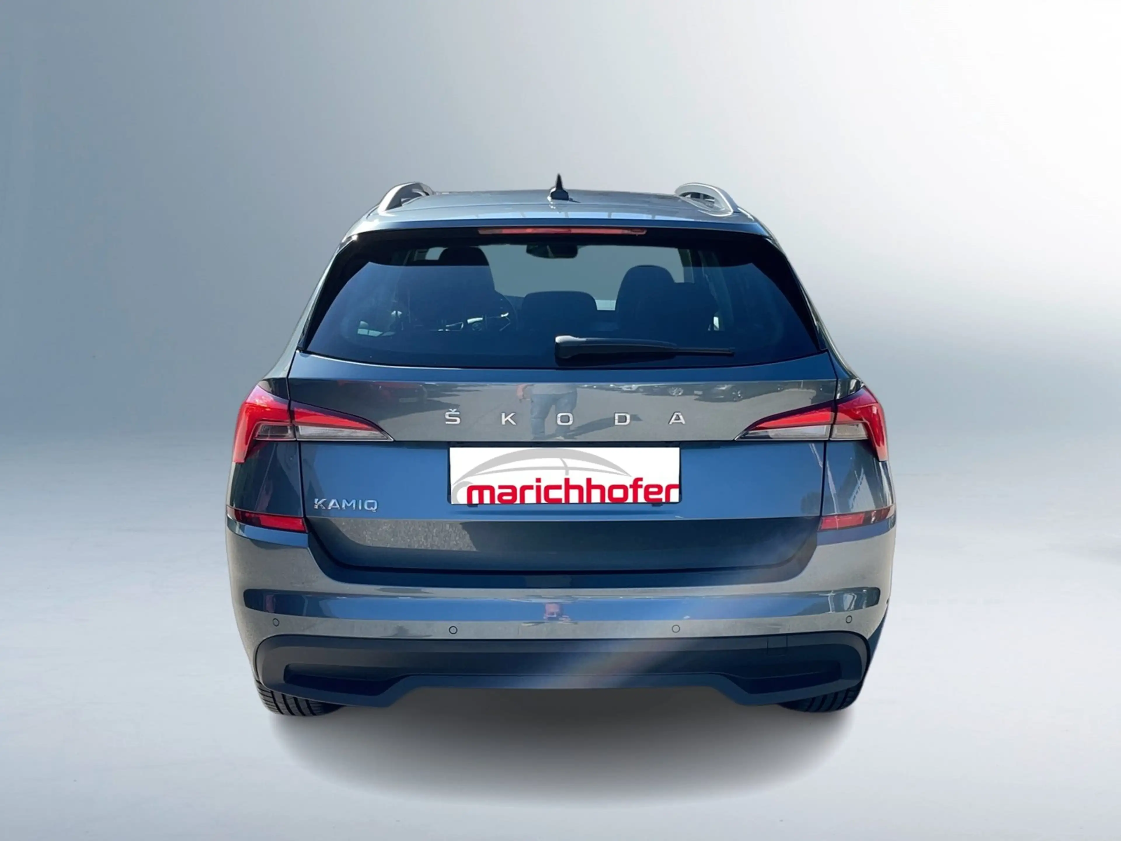 Skoda Kamiq SC TSI — photo 4