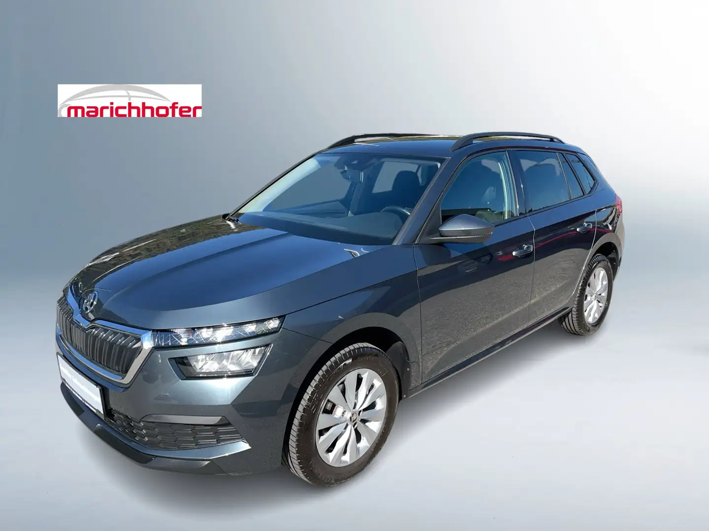 Skoda Kamiq SC TSI Grau - 1