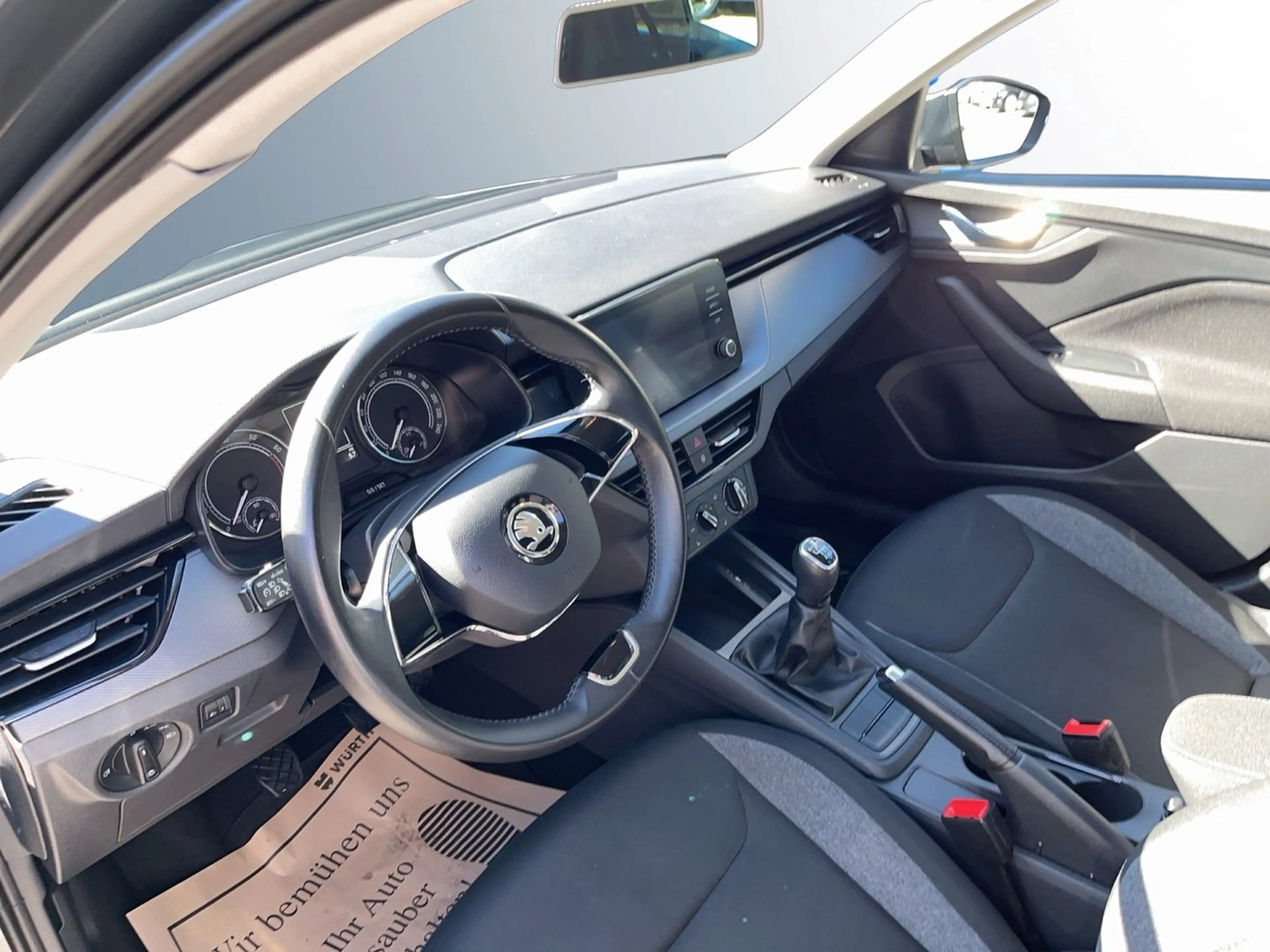 Skoda Kamiq SC TSI — photo 8