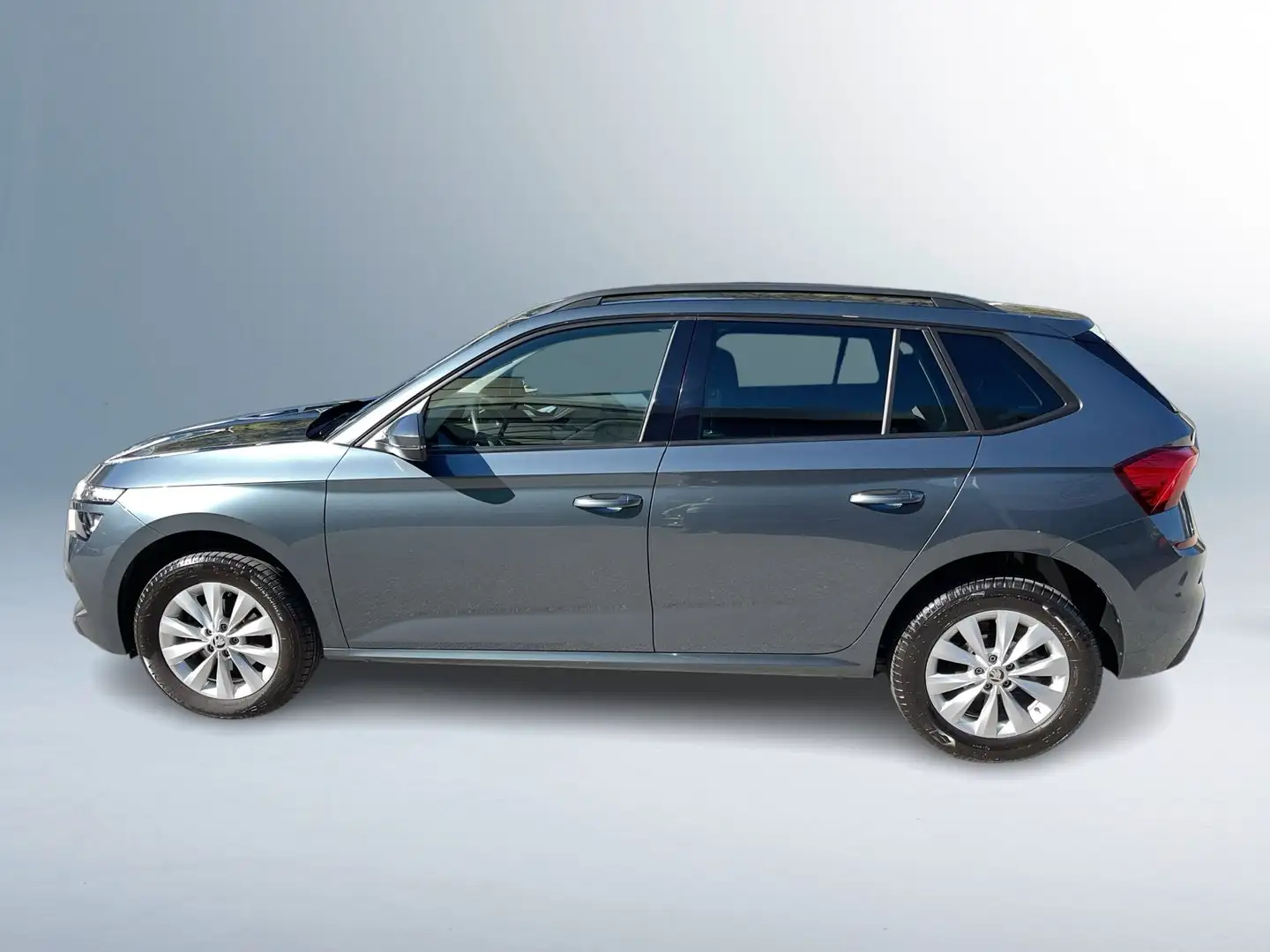 Skoda Kamiq SC TSI Grau - 2