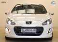 Peugeot 308 CC 2.0 163PS Cabrio Allure Automatik 1.Hand Beyaz - thumbnail 3