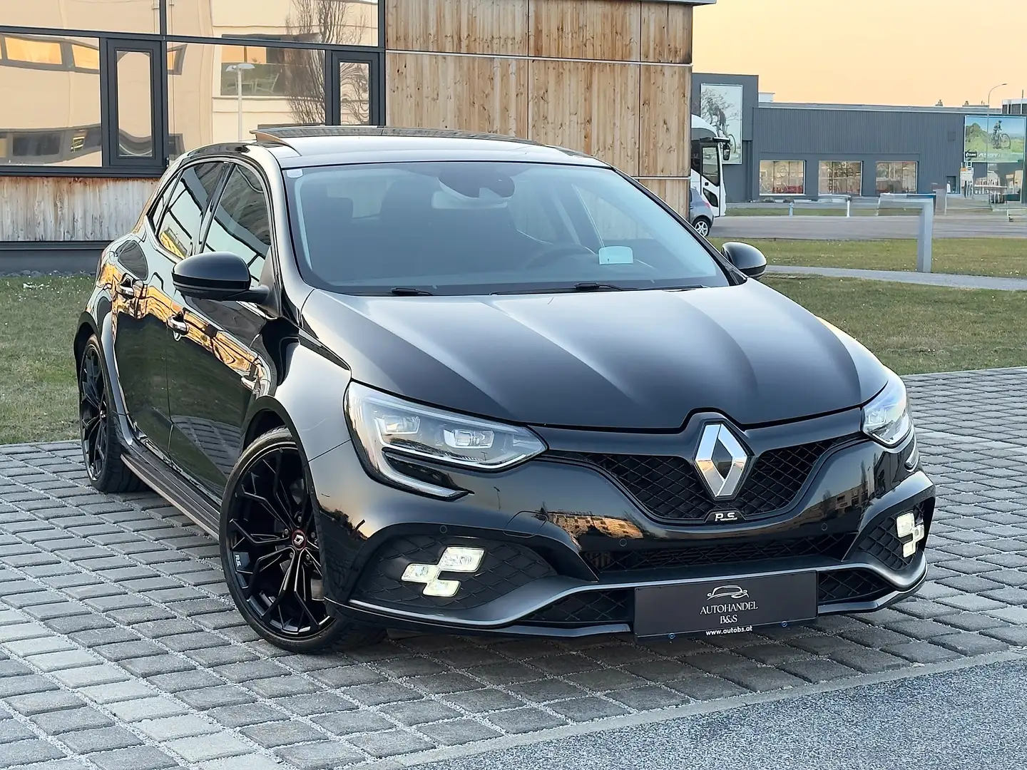 Renault Megane RS Sport 280 EDC *TOP AUSSTATTUNG* Schwarz - 1