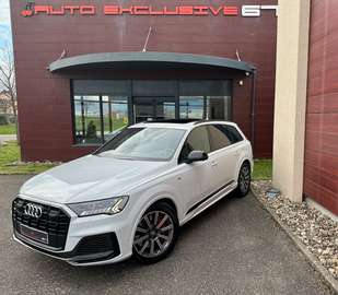 Q7 60 e TFSI 456 Quattro S-line Competition