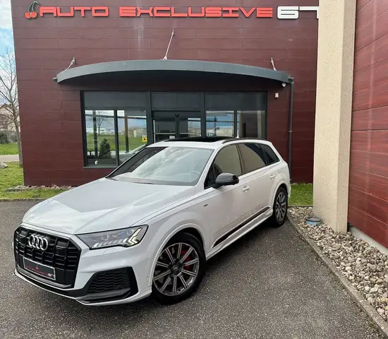Audi Q7 Q7 60 e TFSI 456 Quattro S-line Competition