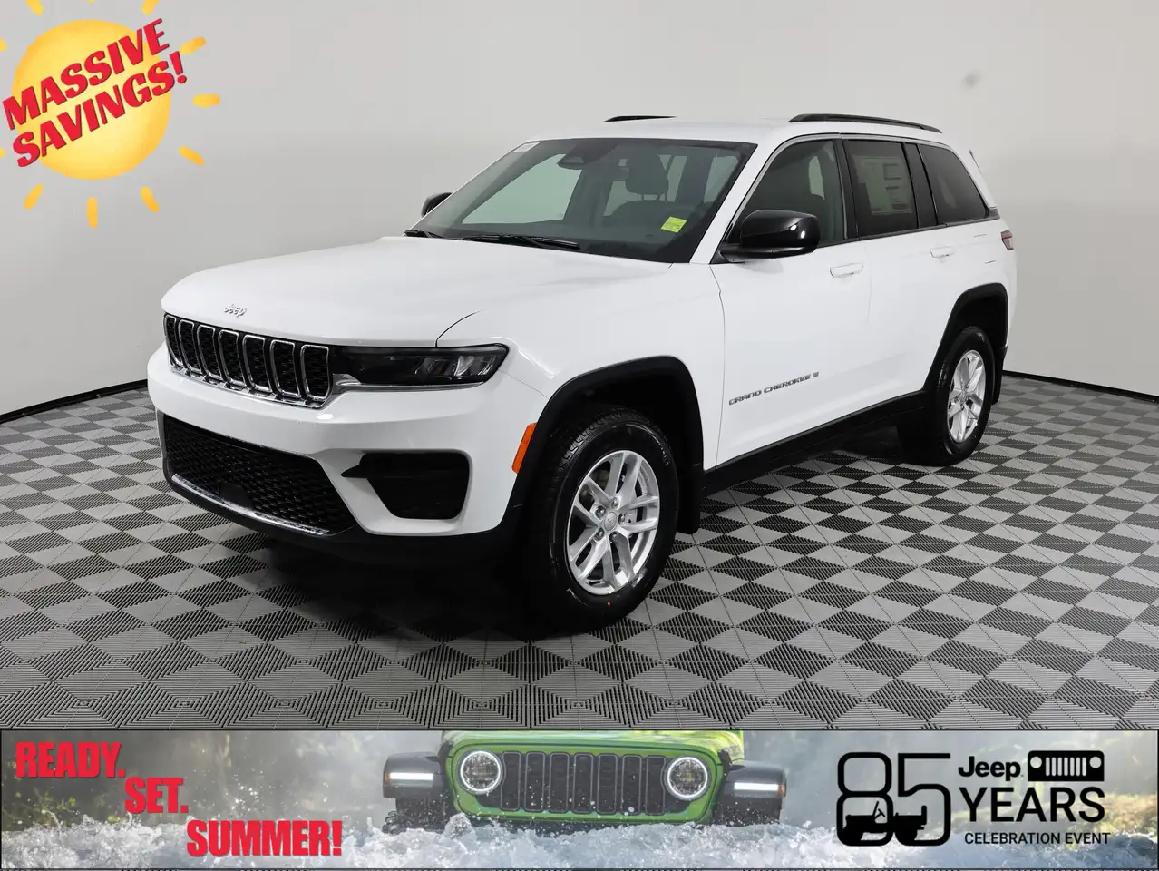 Jeep Grand Cherokee fotografie Jeep Grand Cherokee