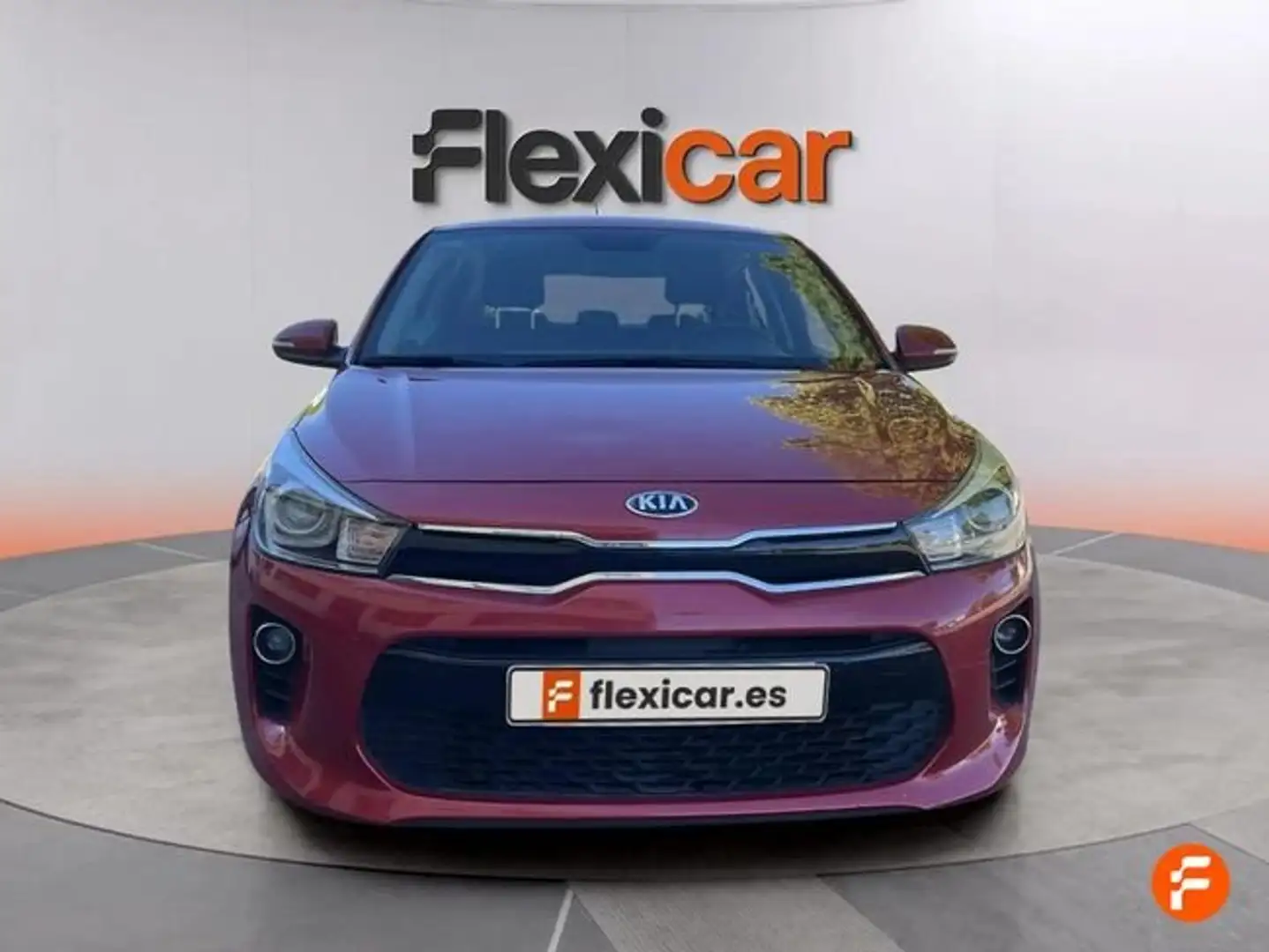 Kia Rio 1.2 CVVT Concept Burdeos - 2