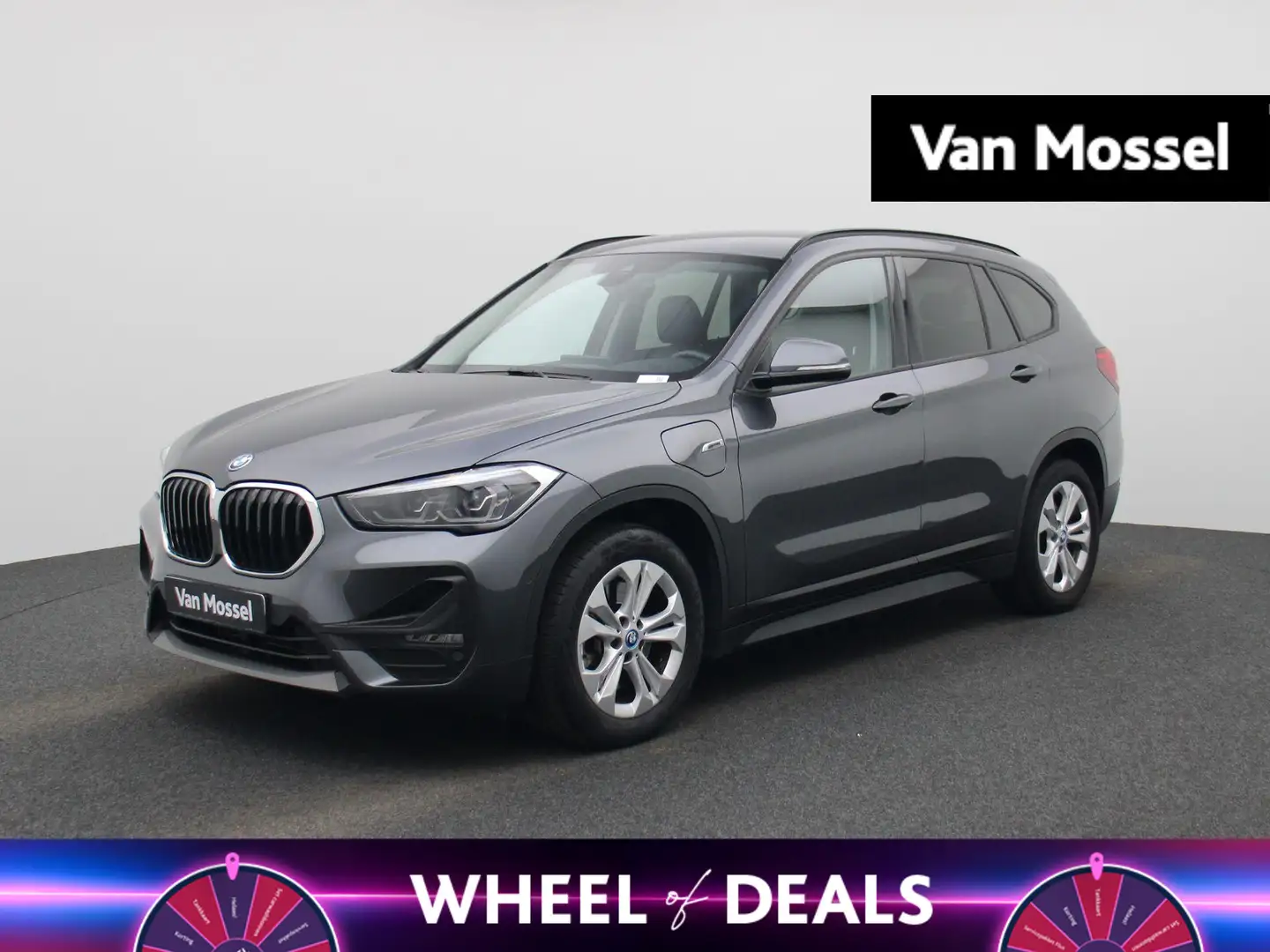BMW X1 xDrive25e (162 kW) Grijs - 1