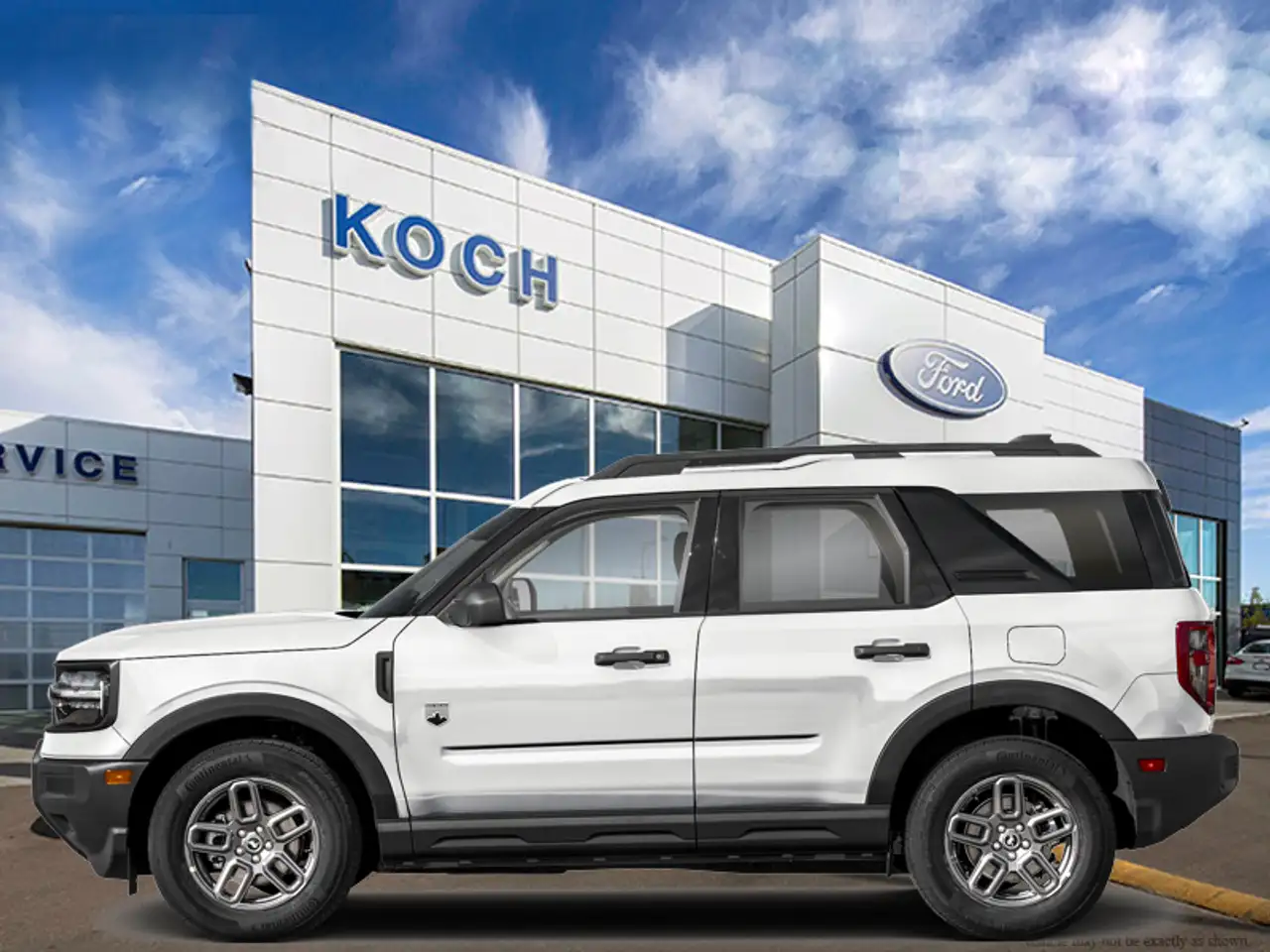 2026 Ford Bronco Sport