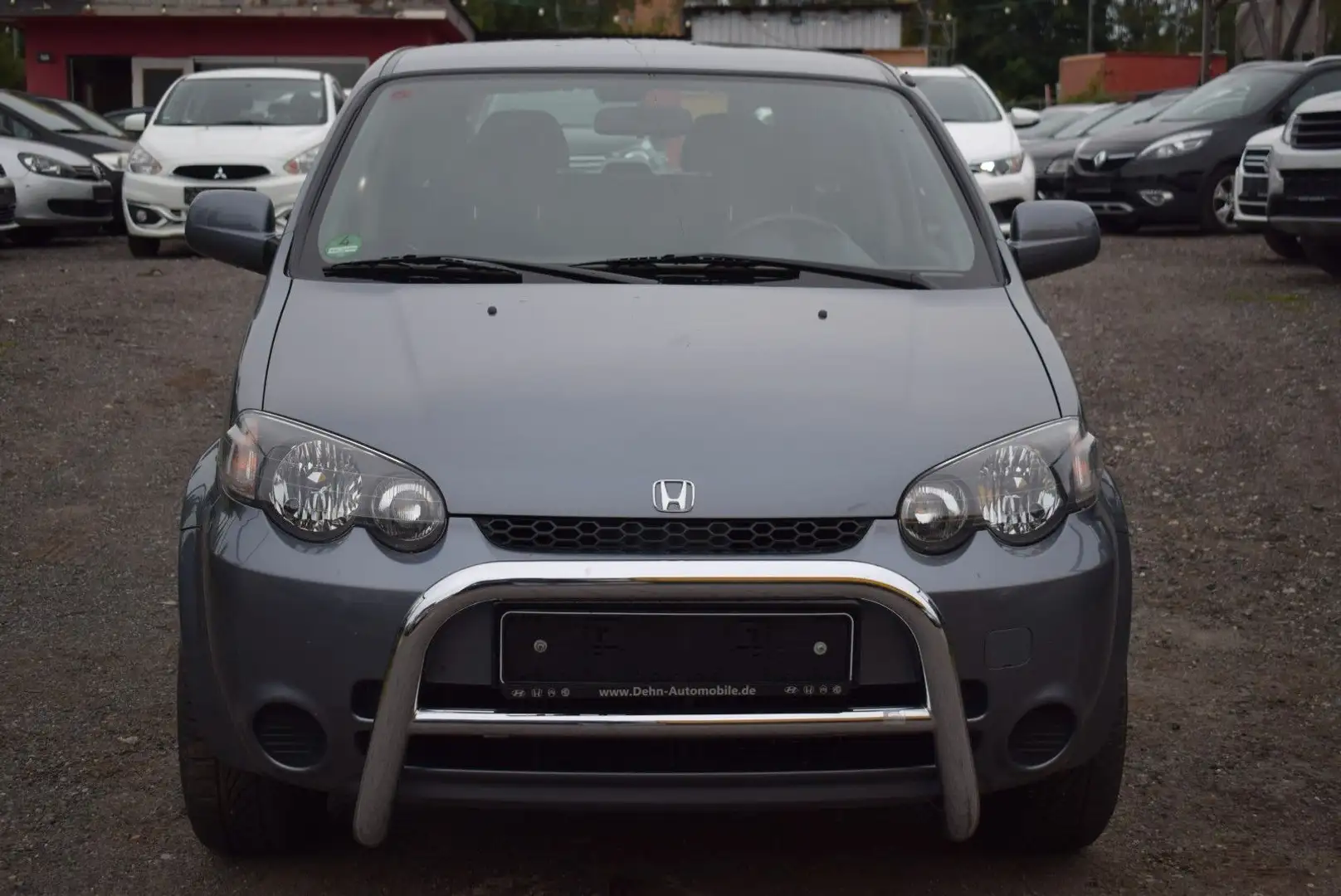 Honda HR-V 2WD TOP ZUSTAND Szary - 1