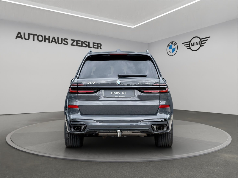 BMW X7 xDrive40d M Sport Pro 22"LM AHK Standheizung — photo 6